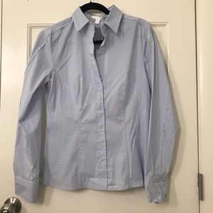 BOSS Bashina Stretch Poplin Blouse